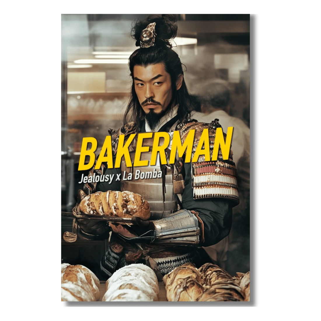 Bakerman