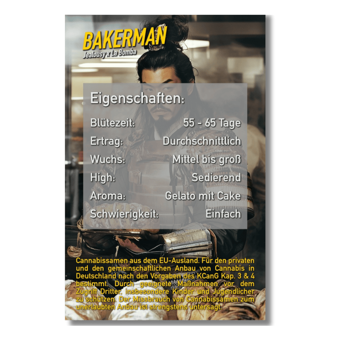 Bakerman